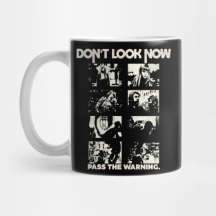 Don't Look Now Horror Movie Scenes Mug